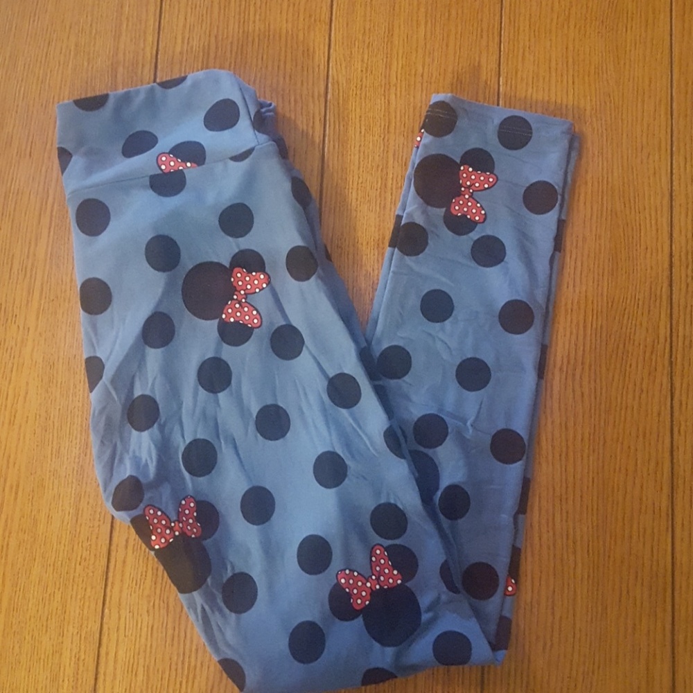 OS LLR Leggings Never worn